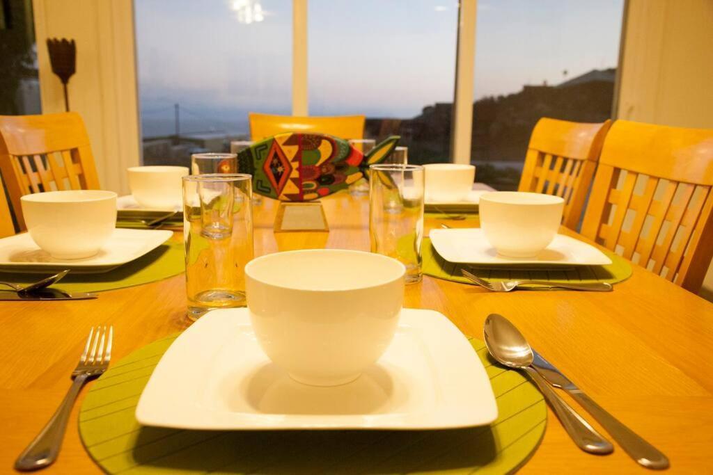 Beautiful Ocean Views At Quinta La Mexicana! 8 Ppl エンセナダ エクステリア 写真